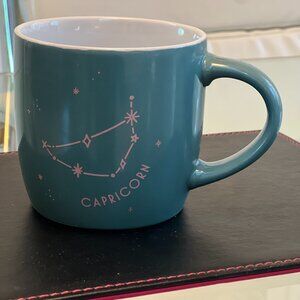 Capricorn Astrology Mug NWT 16 oz.